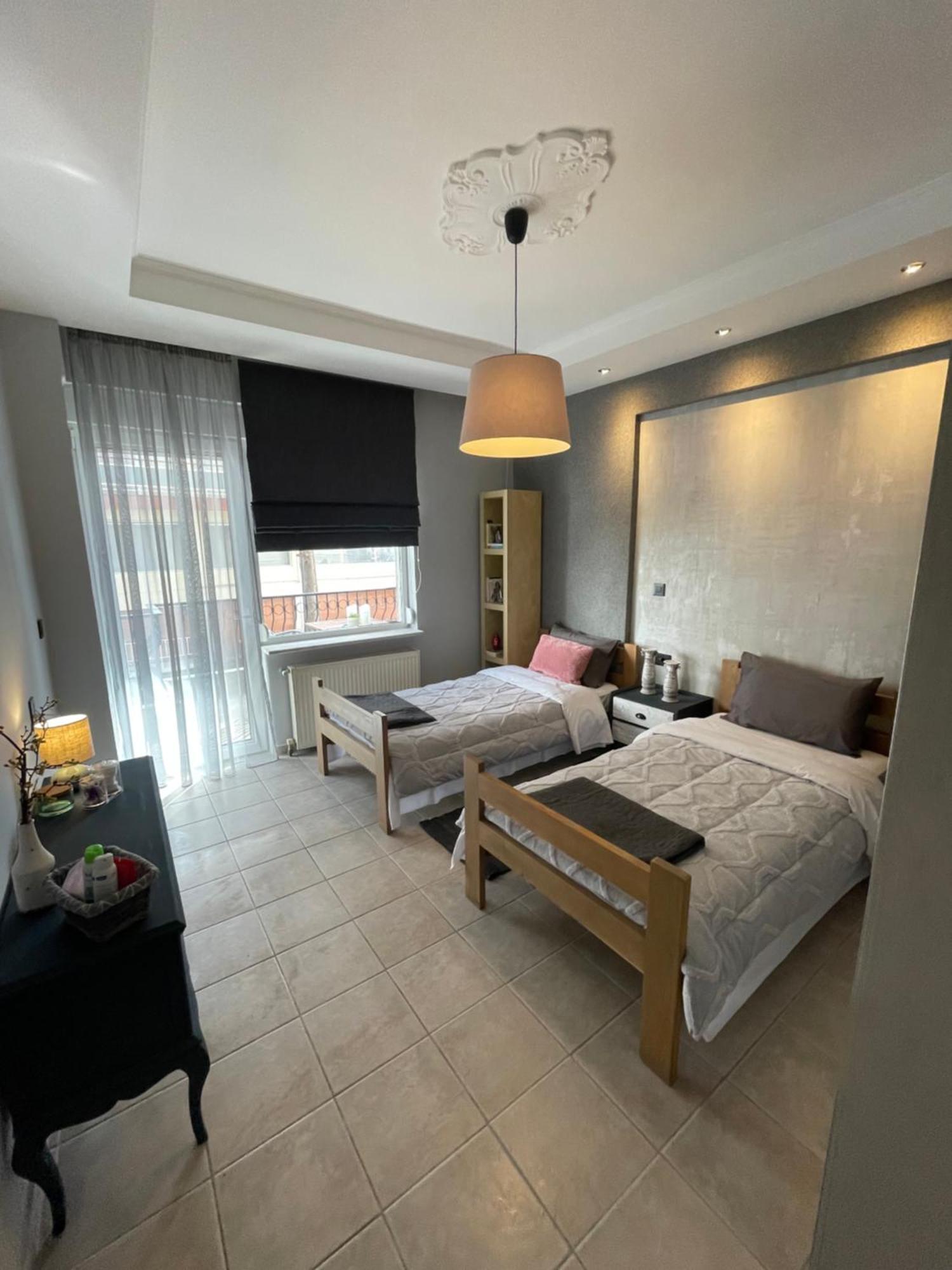 شقة Business Flat Stavroupoli سالونيك المظهر الخارجي الصورة