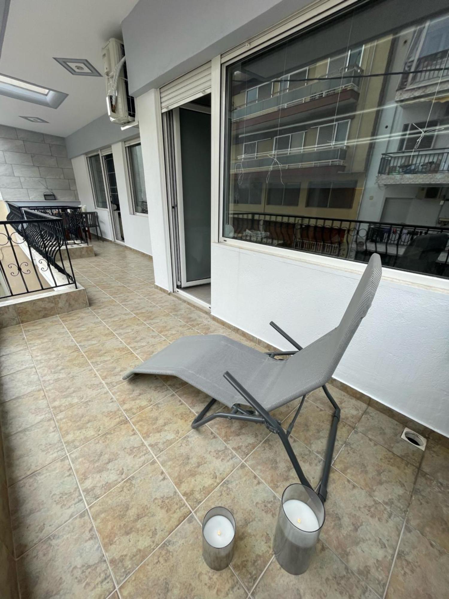 شقة Business Flat Stavroupoli سالونيك المظهر الخارجي الصورة