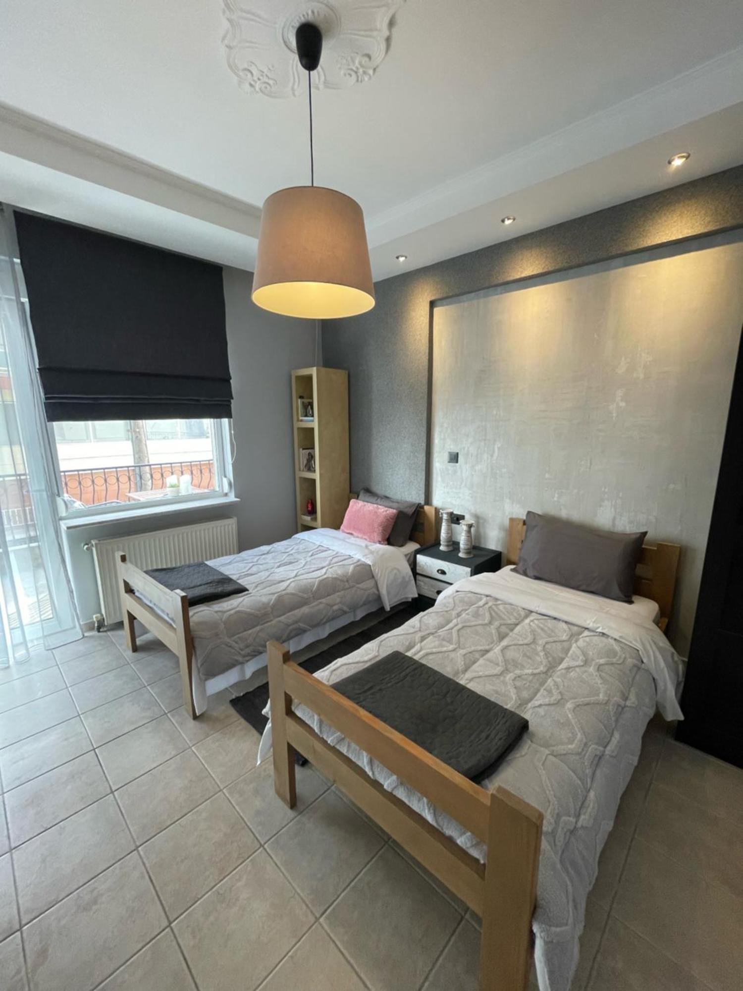 شقة Business Flat Stavroupoli سالونيك المظهر الخارجي الصورة