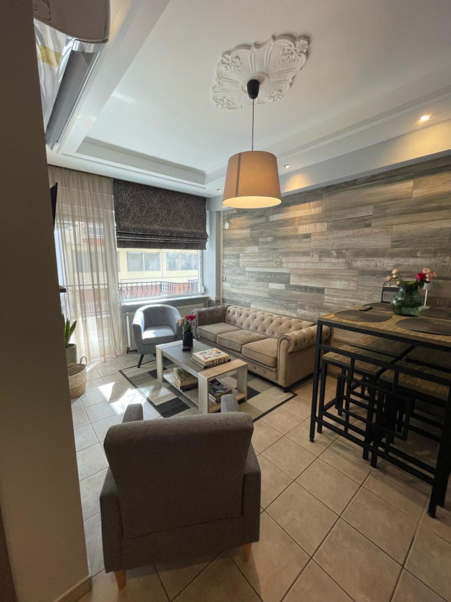 شقة Business Flat Stavroupoli سالونيك المظهر الخارجي الصورة