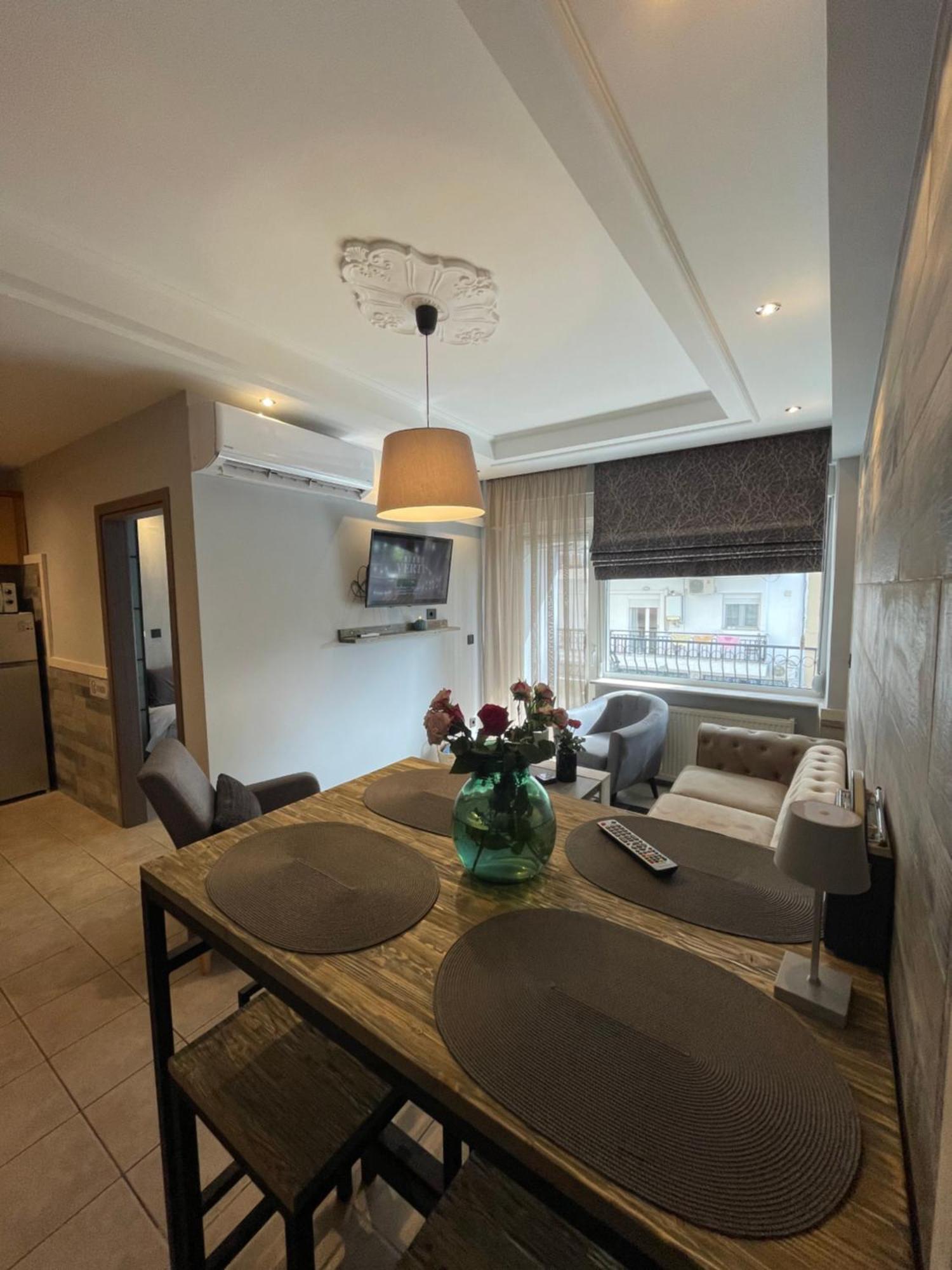 شقة Business Flat Stavroupoli سالونيك المظهر الخارجي الصورة