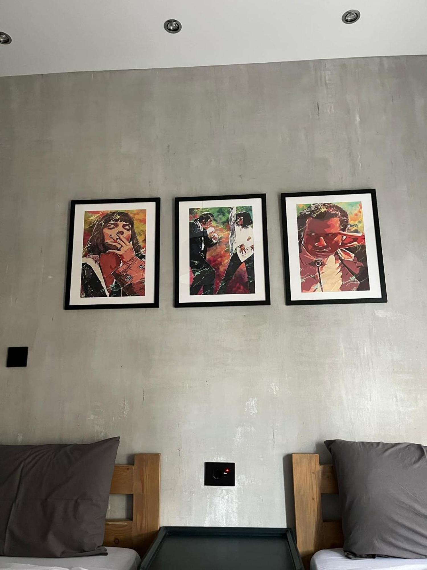 شقة Business Flat Stavroupoli سالونيك المظهر الخارجي الصورة