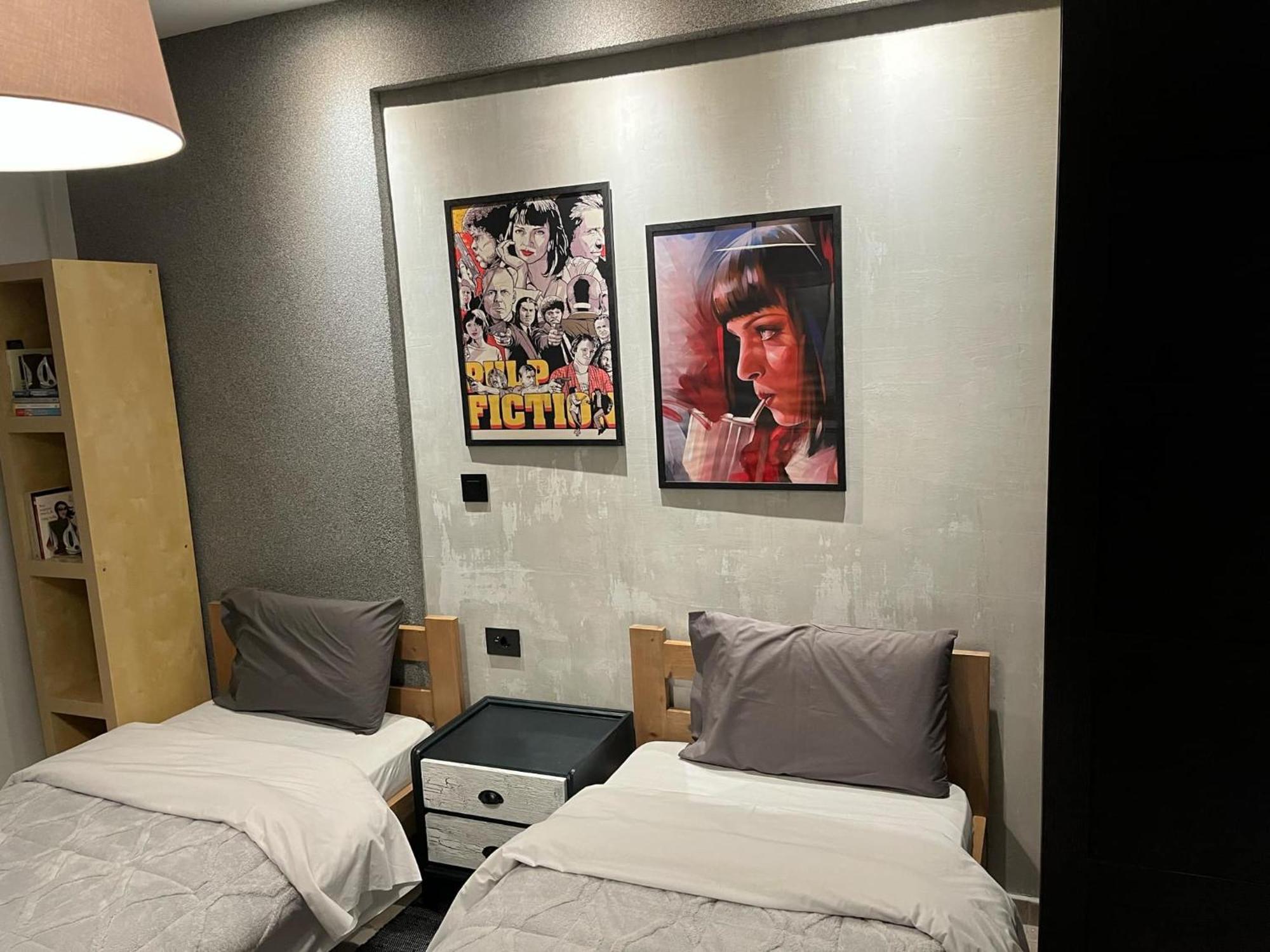 شقة Business Flat Stavroupoli سالونيك المظهر الخارجي الصورة